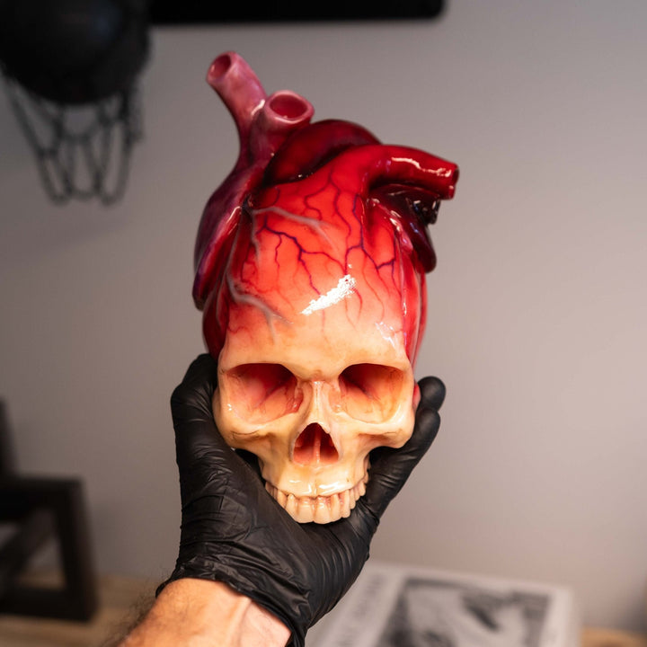 BowLift | VitaMortis Heartbeat — Tangible real horror that takes your breath away