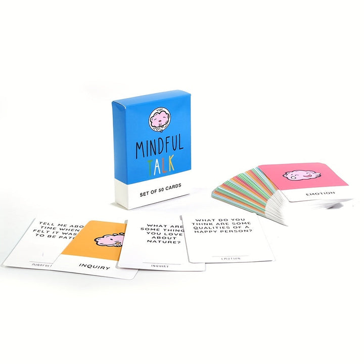 BowLift | Communication Cards