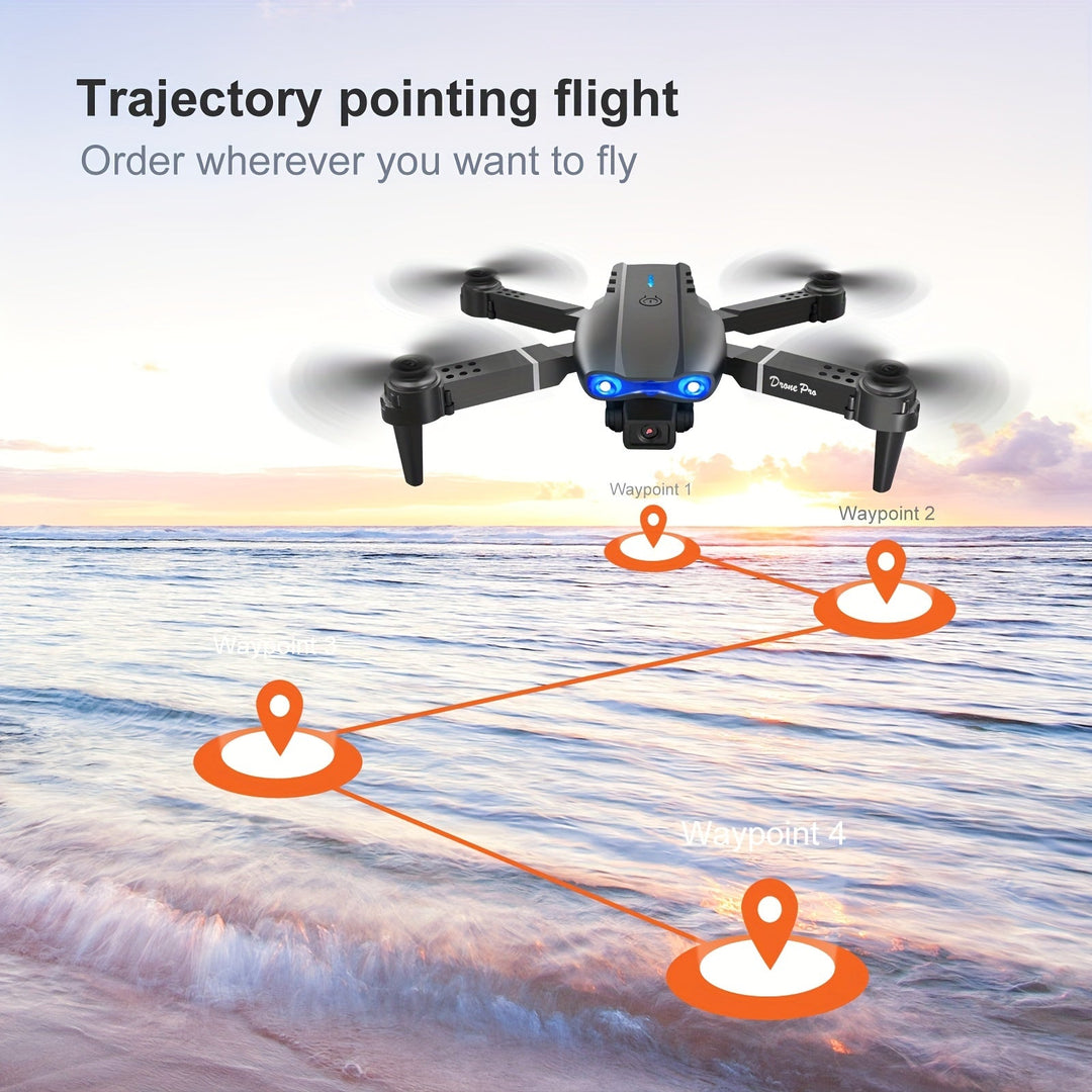 BowLift | Drone With Camera