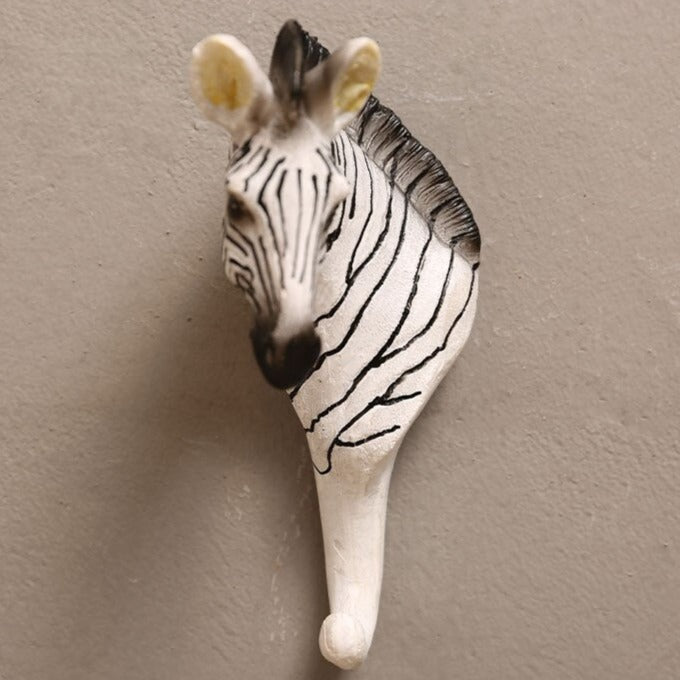 Retore Animal Wall Hanging Coat Hooks | Bowlift