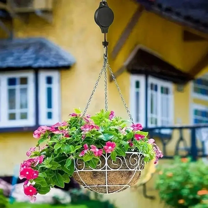 BowLift | FlexiBloom — Get effortless plant care and a stylish home without back pain! (2 pieces)