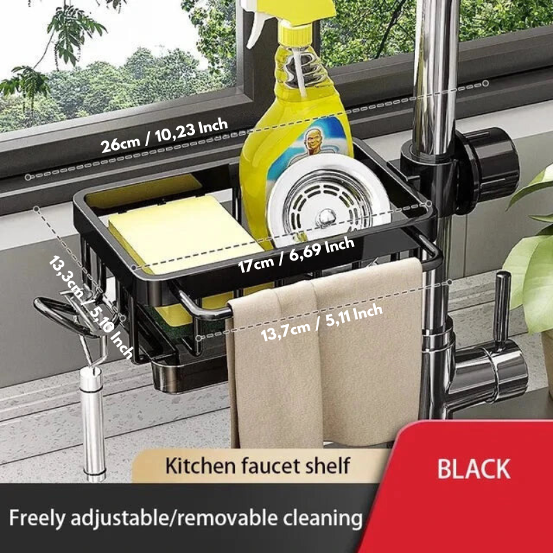 Küchenmeister-Organizer — Finally order, space & pride in your kitchen | Bowlift