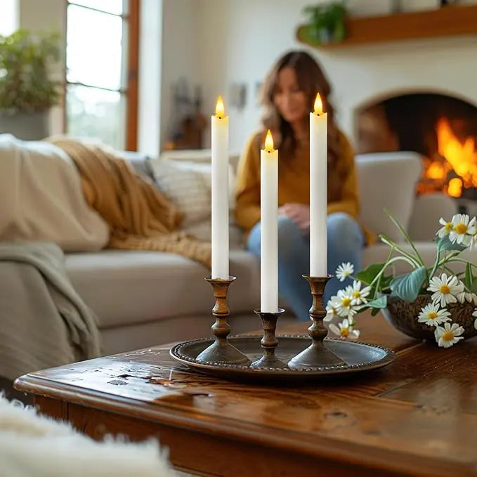 BowLift | LumiÉterna – Classic candlelight atmosphere, reinterpreted