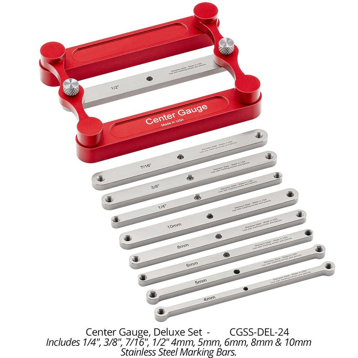 PinPointPro — Perfect wood cuts that impress and never wobble | Bowlift