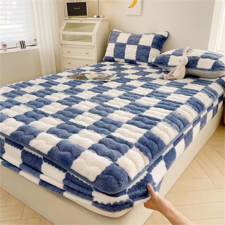 BowLift | FlannelDream – Premium sleep comfort for all seasons