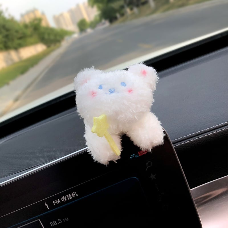 BowLift | Car Decoration Dog