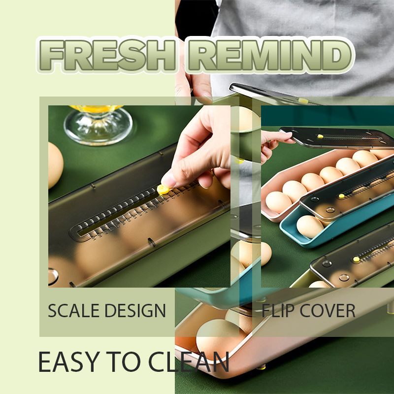 BowLift | EggGuard – Store eggs safely, neatly, and within reach