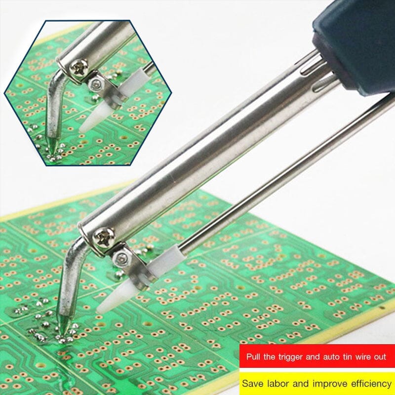 BowLift | Saker Soldering Iron Kit