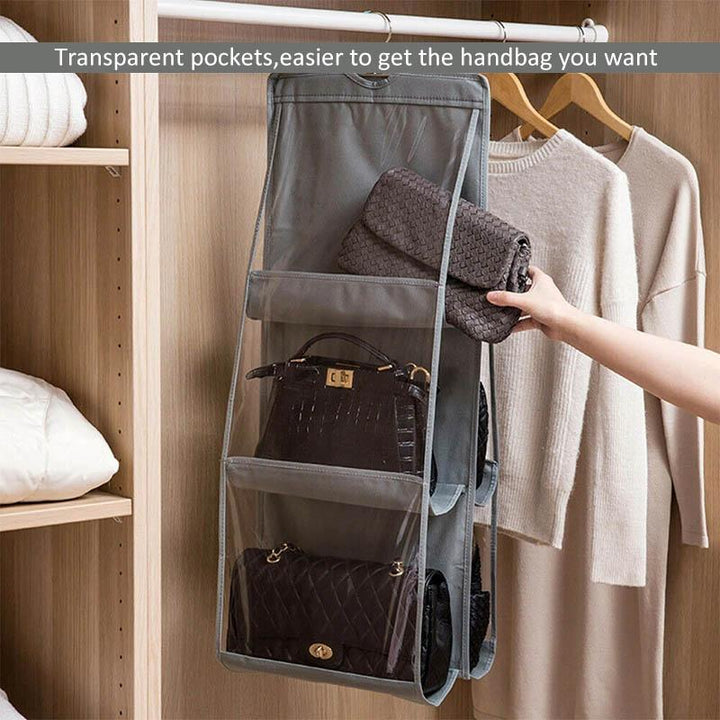 Wardrobe Foldable Organizer | Bowlift
