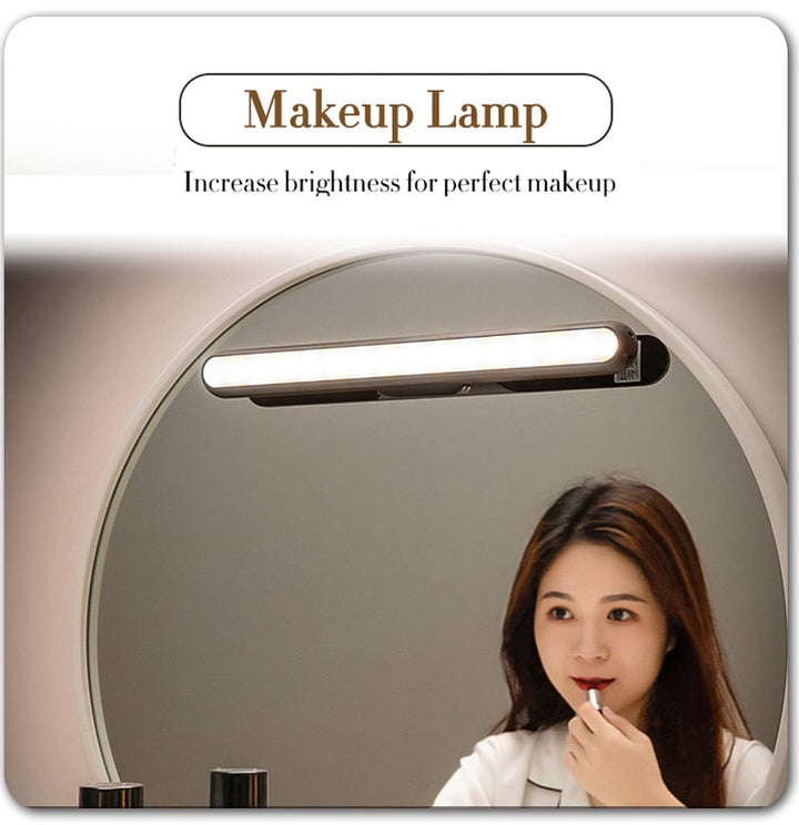 BowLift | Magnetic Rechargeable Long Battery Life Touch Lamp