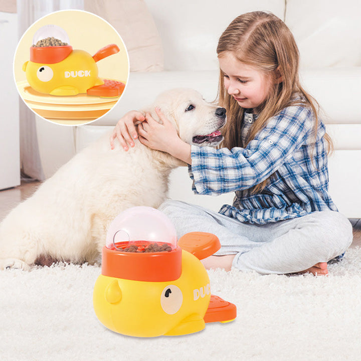 BowLift | PawYum – Engage pets and keep clean floors during feeding