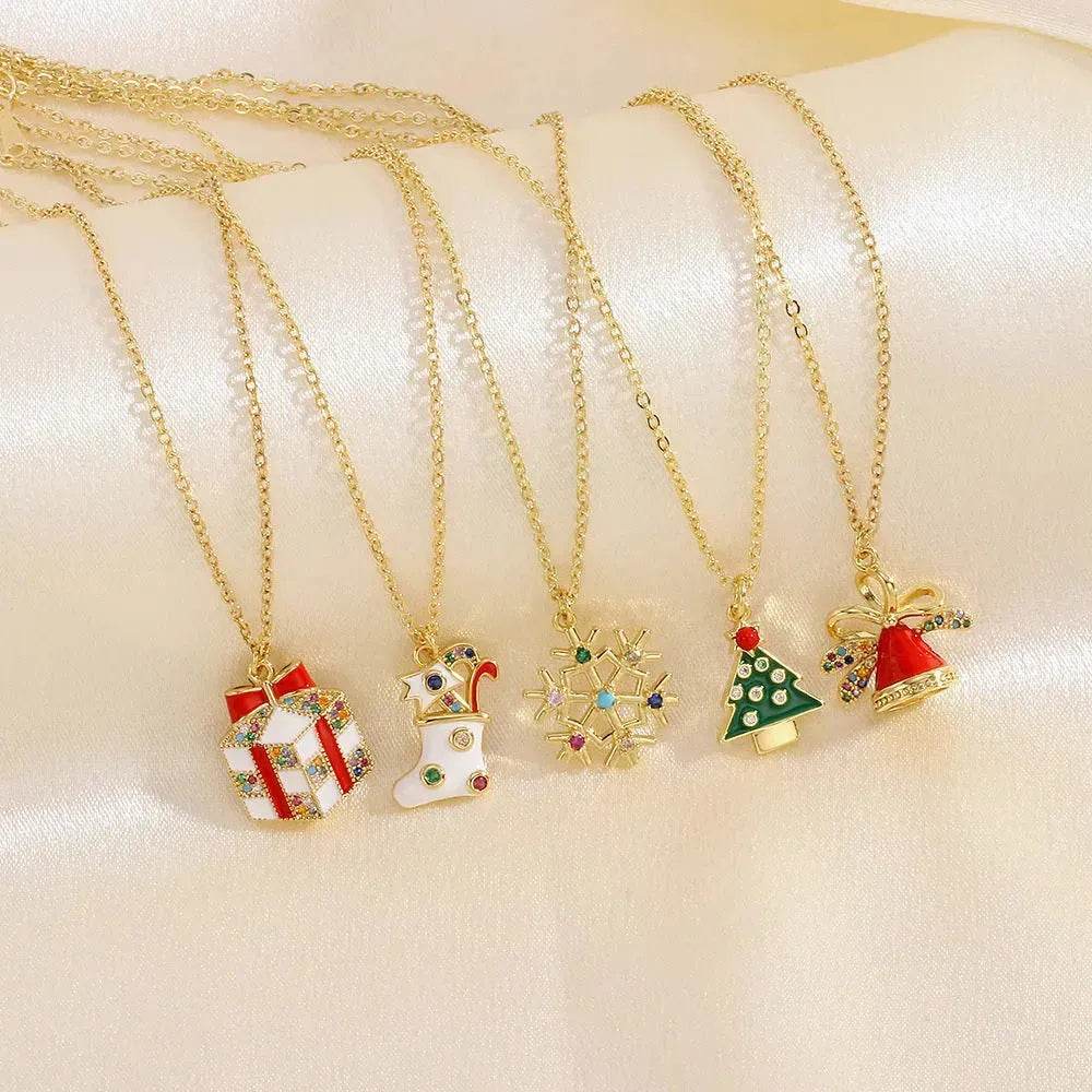 BowLift | Buy Christmas Necklace for women gift idea
