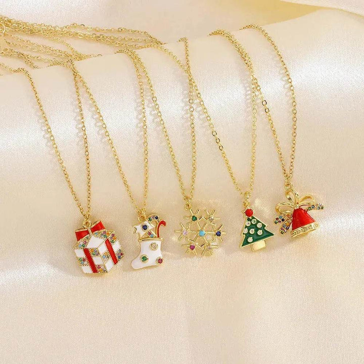 BowLift | Buy Christmas Necklace for women gift idea