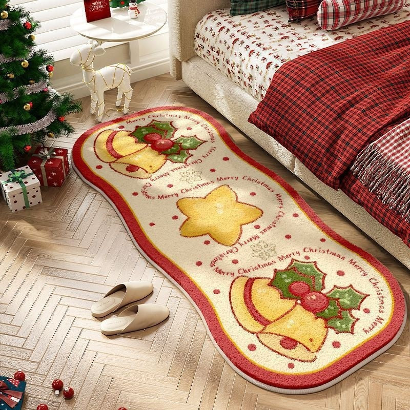 BowLift | Christmas Series Cashmere Rug