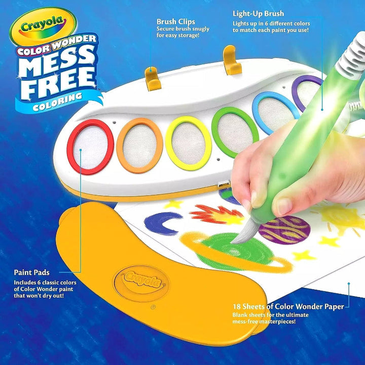 BowLift | Color Magic Pro — Painting fun without chaos that inspires every creative soul