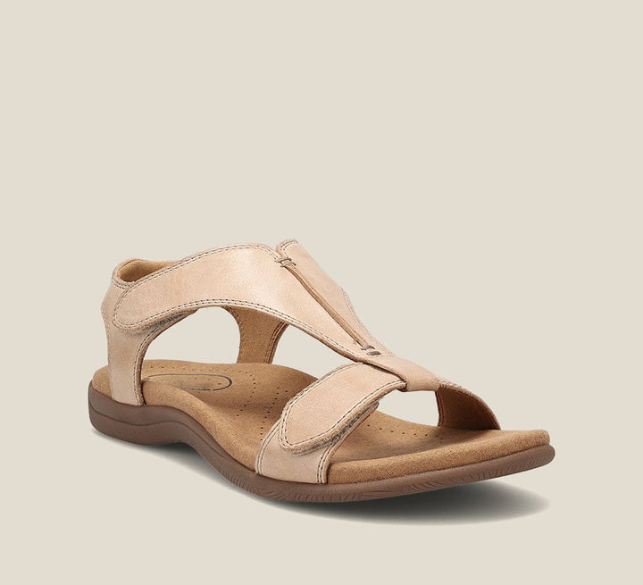BowLift | Rinah - Orthopedic Leather Sandals
