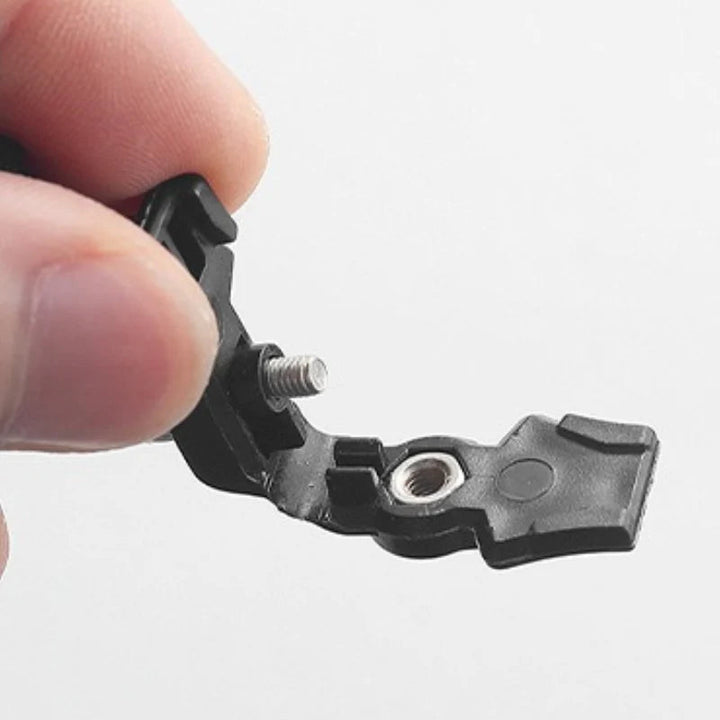 ZipperFix Pro Kit — Instantly defeats broken zippers and saves favorite items! (10 pieces) | Bowlift