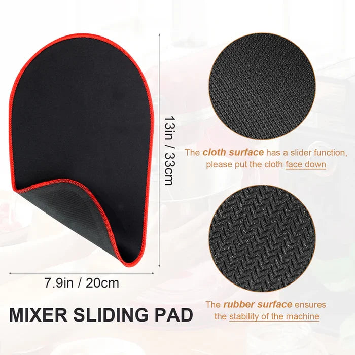 BowLift | Easily Stand Mixer Mat