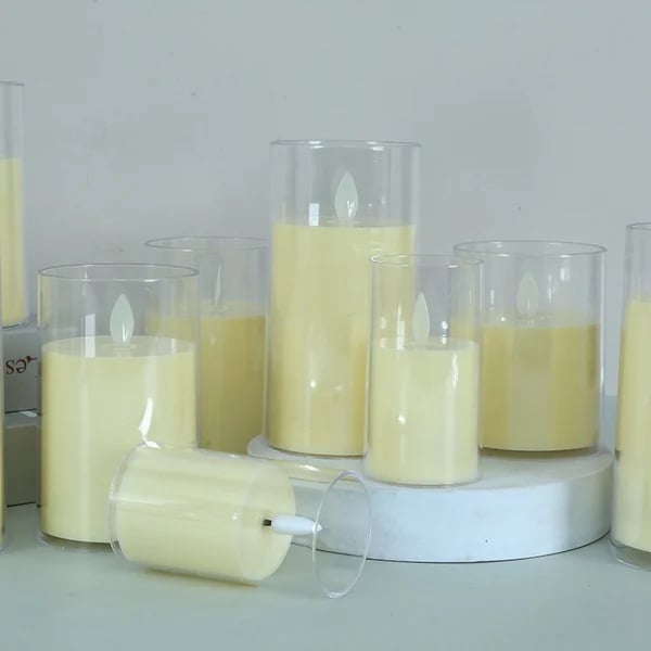 BowLift | Real Flameless Candles LED Electronic Candle