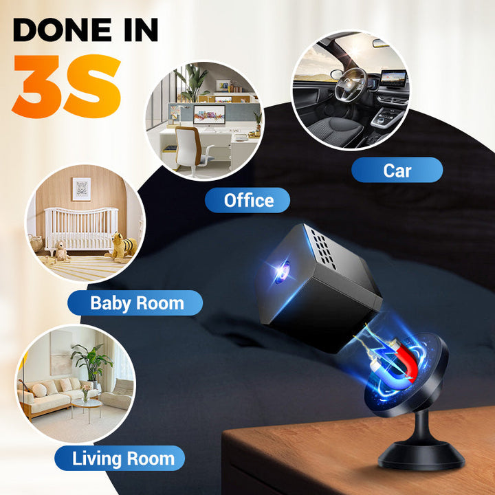 BowLift | SilentGuard — Secret security that gives you reassuring control around the clock