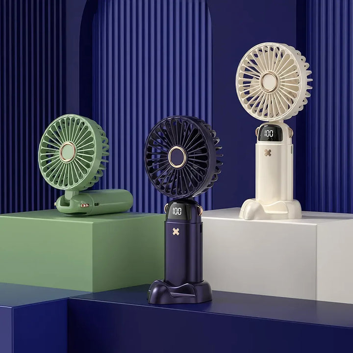 Portable Mini Handheld Fan | Bowlift