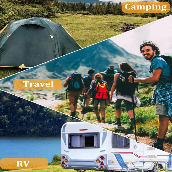 BowLift | TripDry Leash – Hang Your Laundry Anywhere You Want