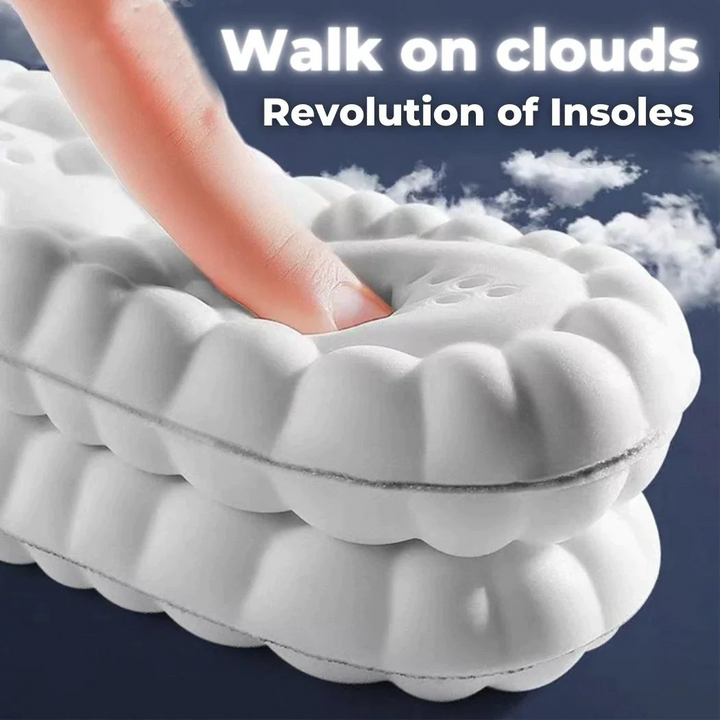 Orthopedic Insole | Soft, Supportive, Breathable | Bowlift