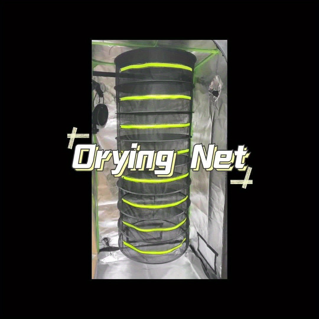 Herb drying rack foldable 6 or 8 levels | Bowlift