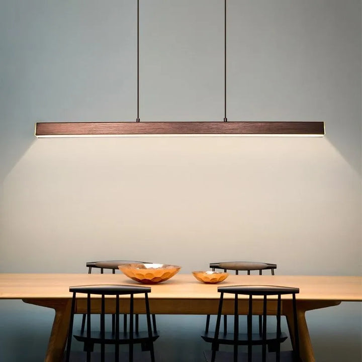 BowLift | Modern Hanging Lamp Minimalist Design