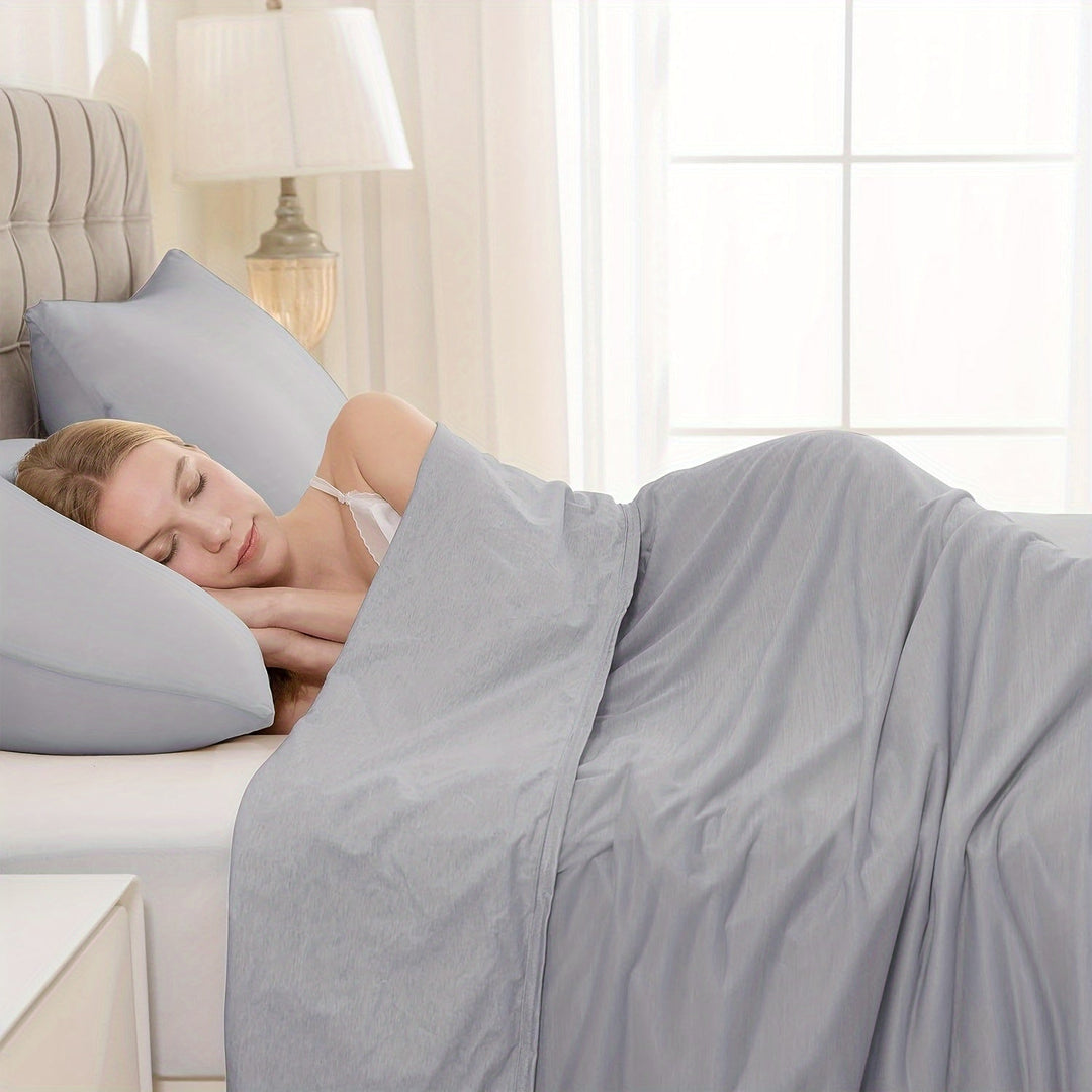 BowLift | Refreshing Summer Blanket – Lightweight Cooling Blanket for Warm Nights