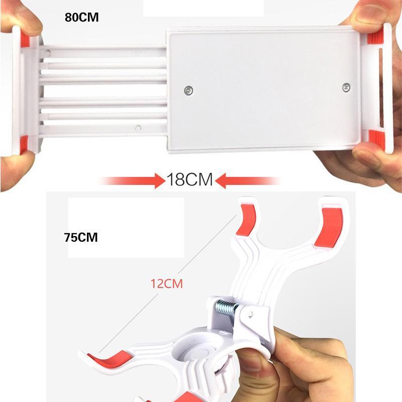 FlexiHold 360° Stand — Relaxed comfort for arms, neck & perfect freedom at every angle | Bowlift