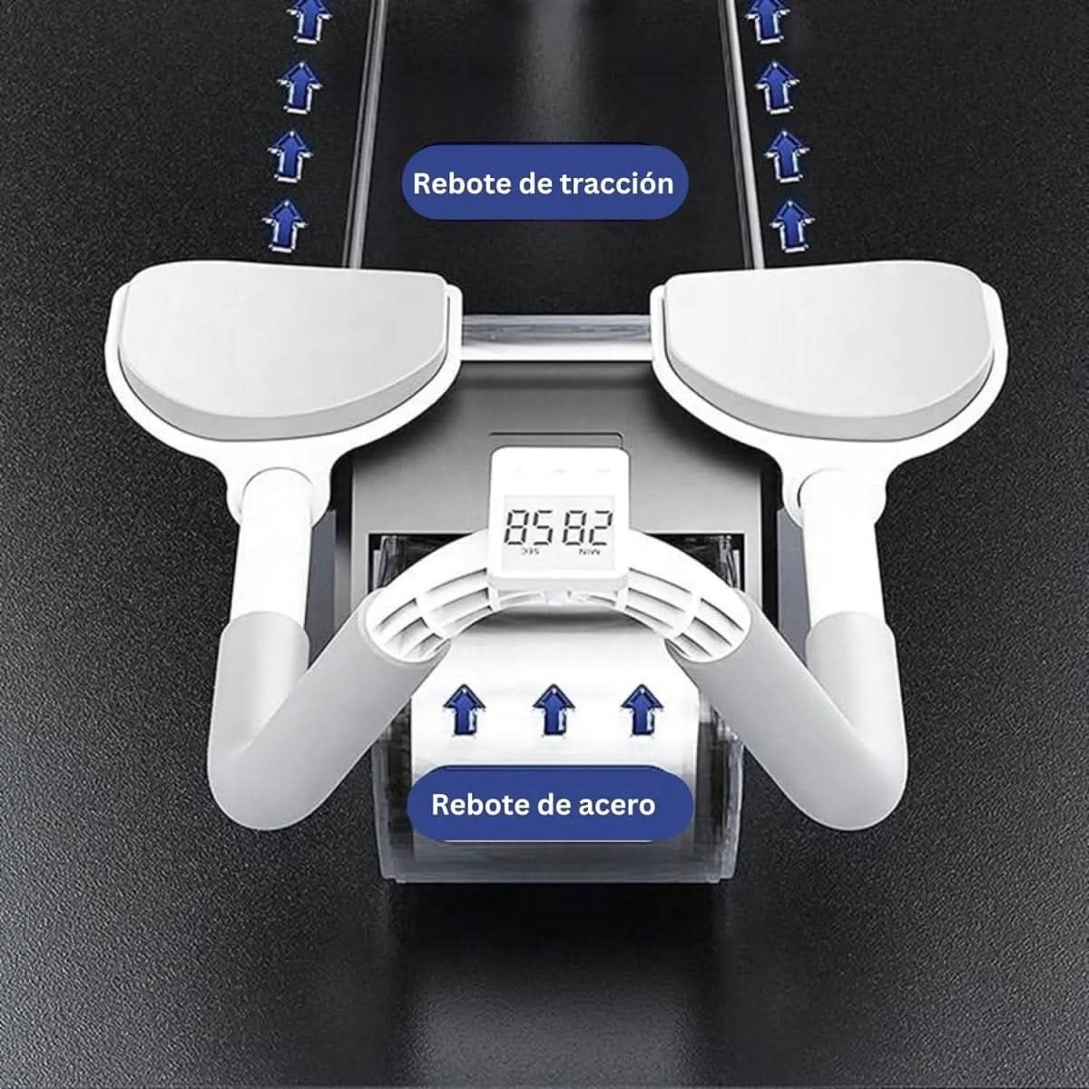 BowLift | Effective abdominal & hip training for at home & on the go