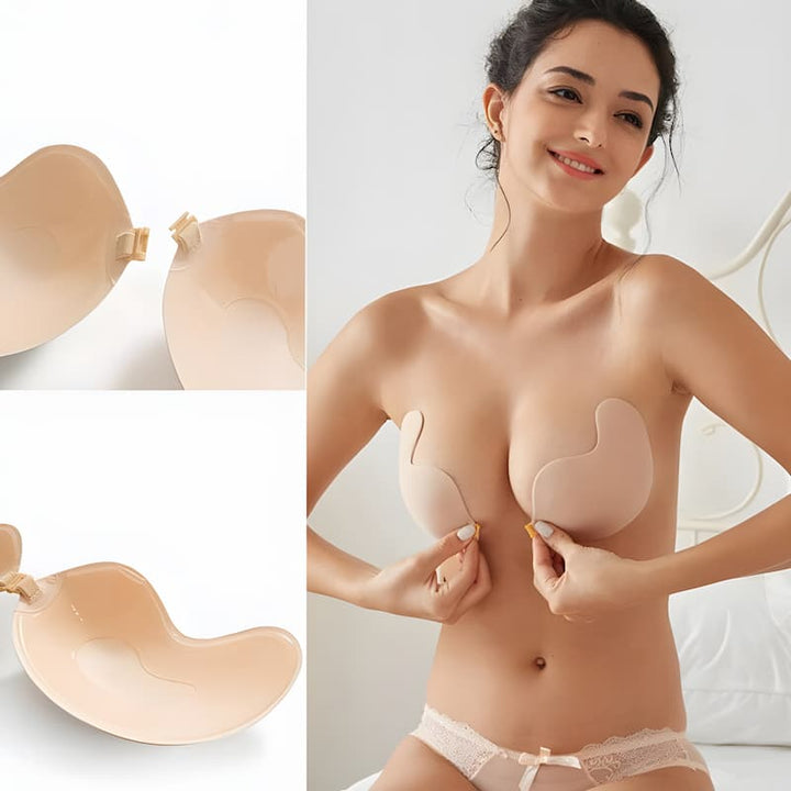 BowLift | Boostella Bra — Invisible support that makes your curves shine all day (2 pieces)