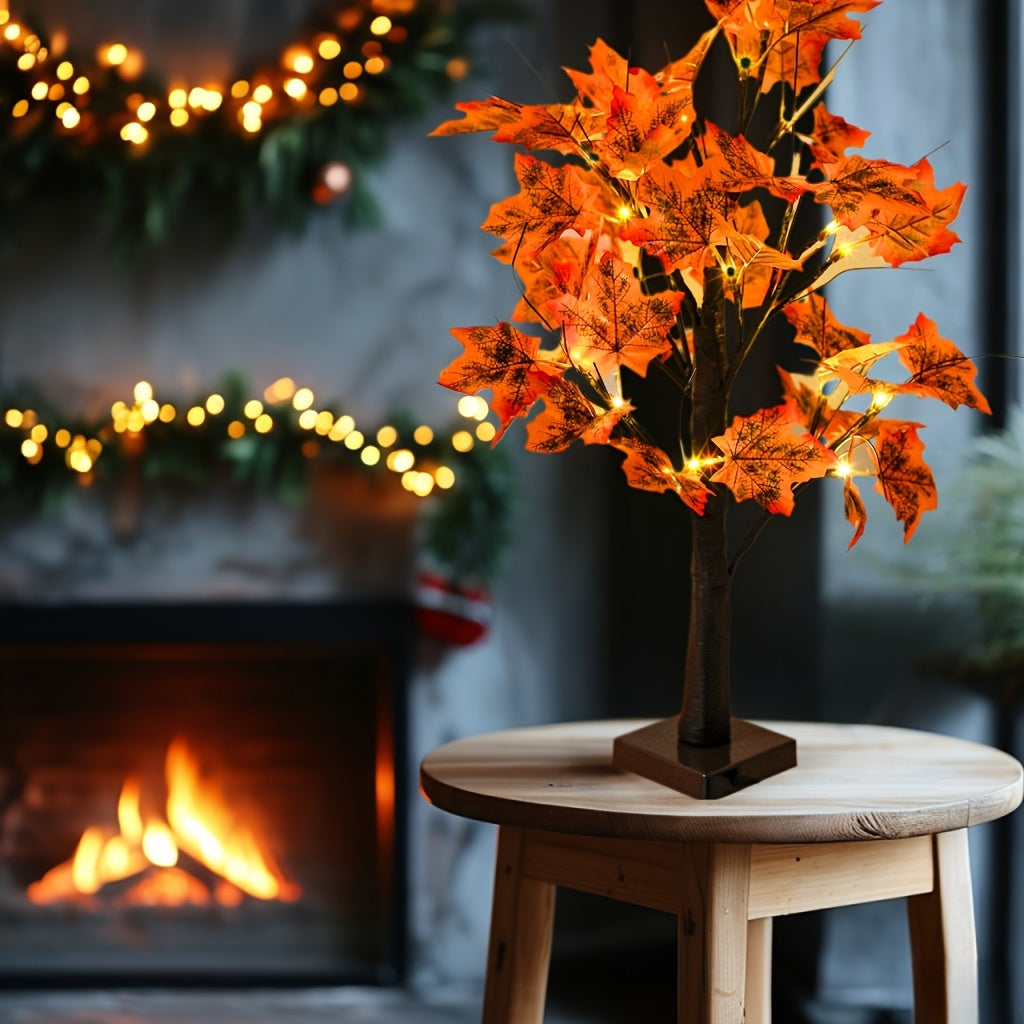 BowLift | Miniature Decorative Tree Lamp with LED Lighting