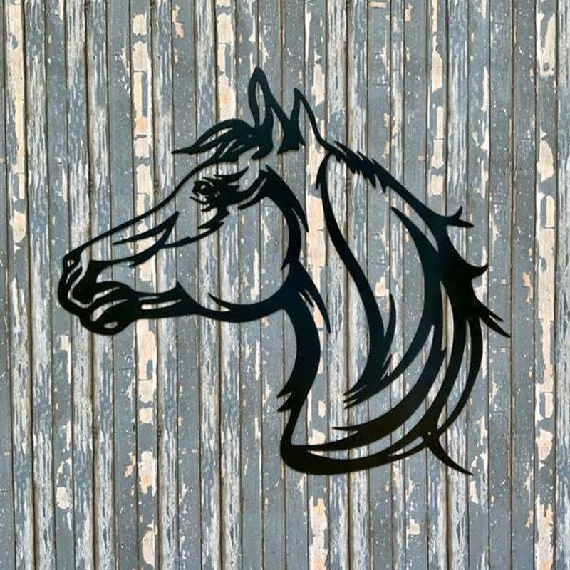 Outdoor Garden Farm Peeping Goat Metal Artwork Indoor Decoration | Bowlift