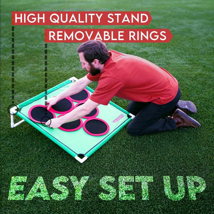 BowLift | Portable Golf Pong Game Set