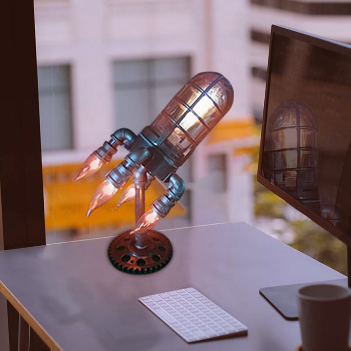 BowLift | CosmicBlaze Ignite Cozy Ambiance