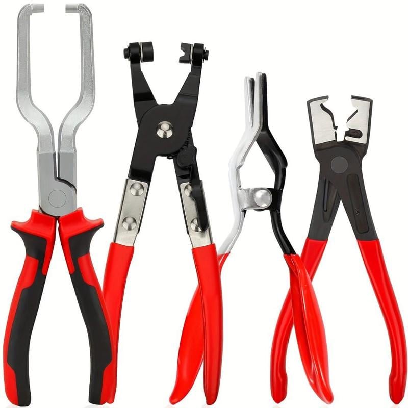 BowLift | Hose Clamp Kit