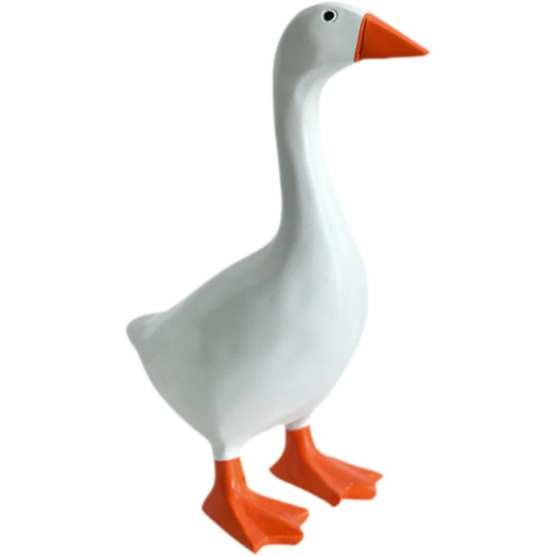 BowLift | Resin Goose Key Holder