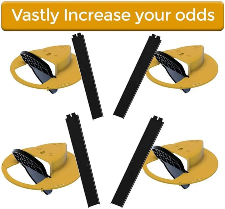 BowLift | RamonaSnap — Finally stress-free and safely free your home from rats!