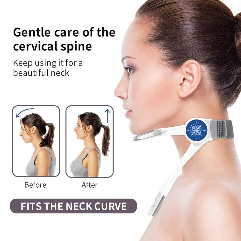 BowLift | Adjustable 360° Neck Alignment Support Brace