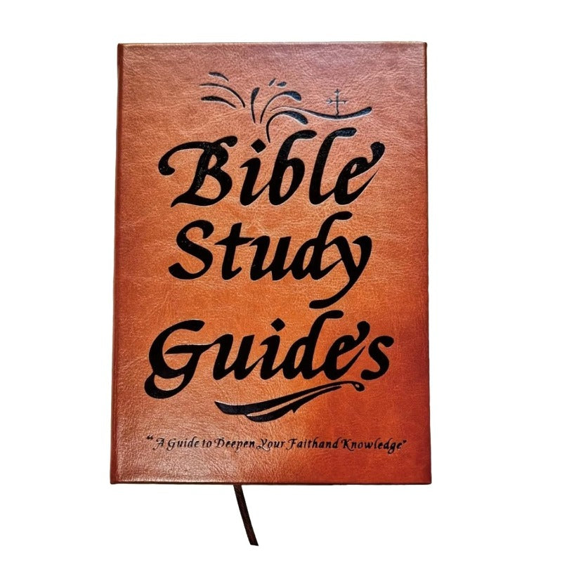 BowLift | Bible Study Guide Journal