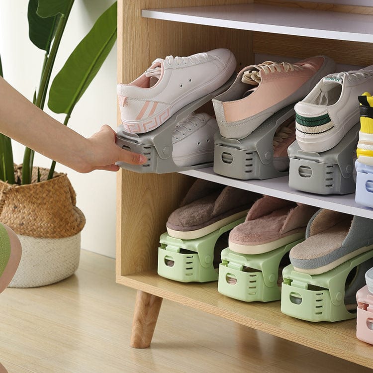 BowLift | ShoeFlex — Finally, organization that makes your life stress-free and stylish! (6 pieces)