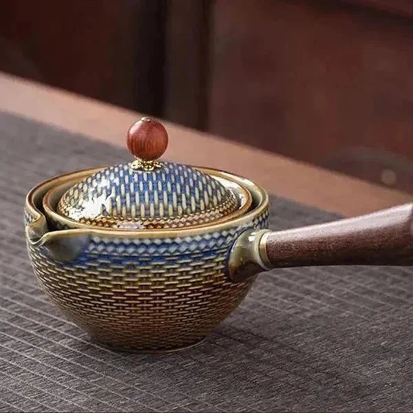 BowLift | ZenTea - Awaken your senses - Sublime your tea rituals