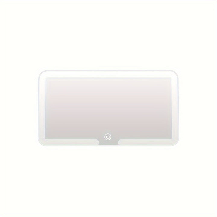 GlowMirror – Dimmer Makeup Mirror with USB Charging Bowlift