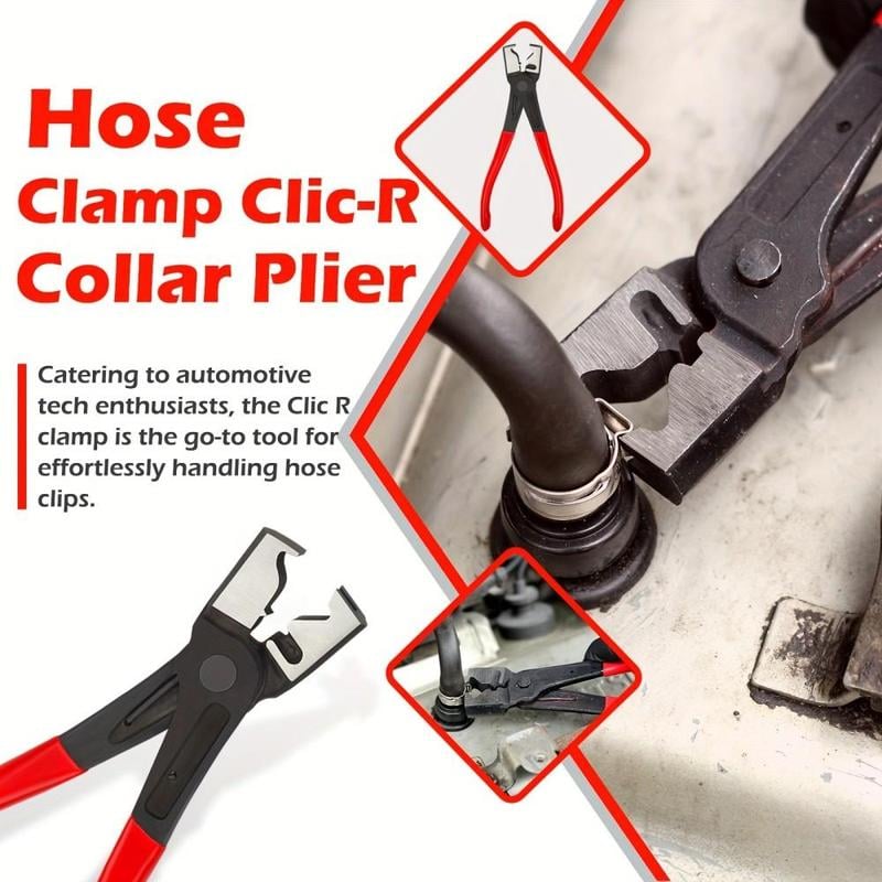 BowLift | Hose Clamp Kit