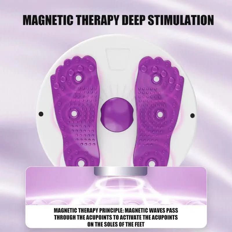 BowLift | rotation plate for a strong waist & flexible hips