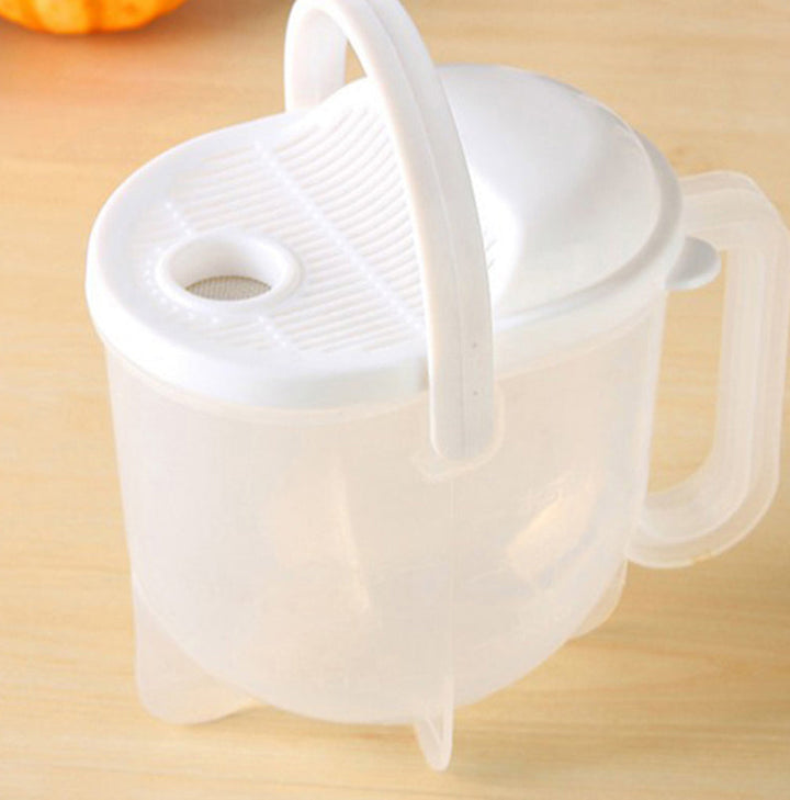 BowLift | Practical Quick Rice Washer Basket