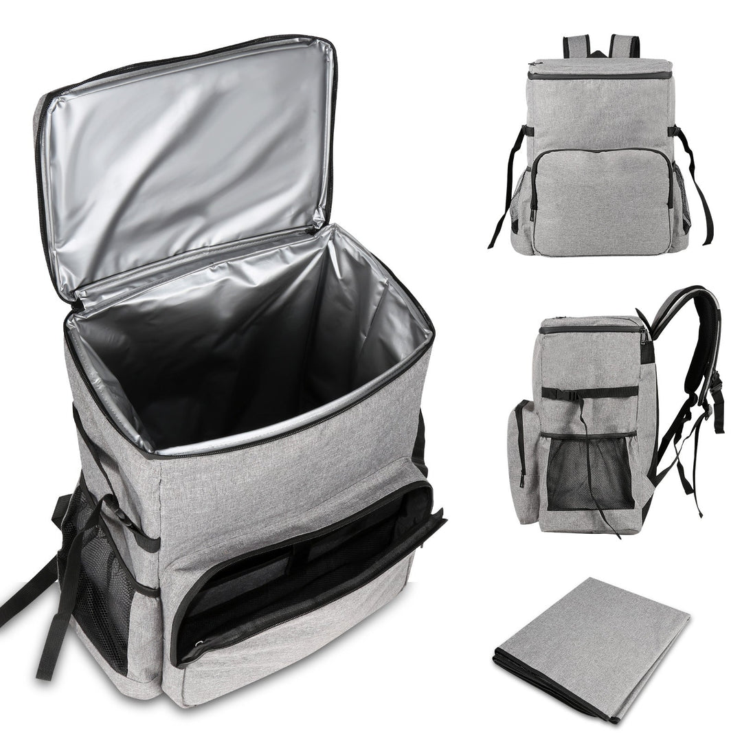 Kühl backpack Thermo backpack 35L with picnic mat | Bowlift