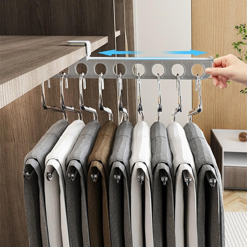 FlexiRack — Transforms chaos into lightning-fast order, making your everyday life easier! | Bowlift